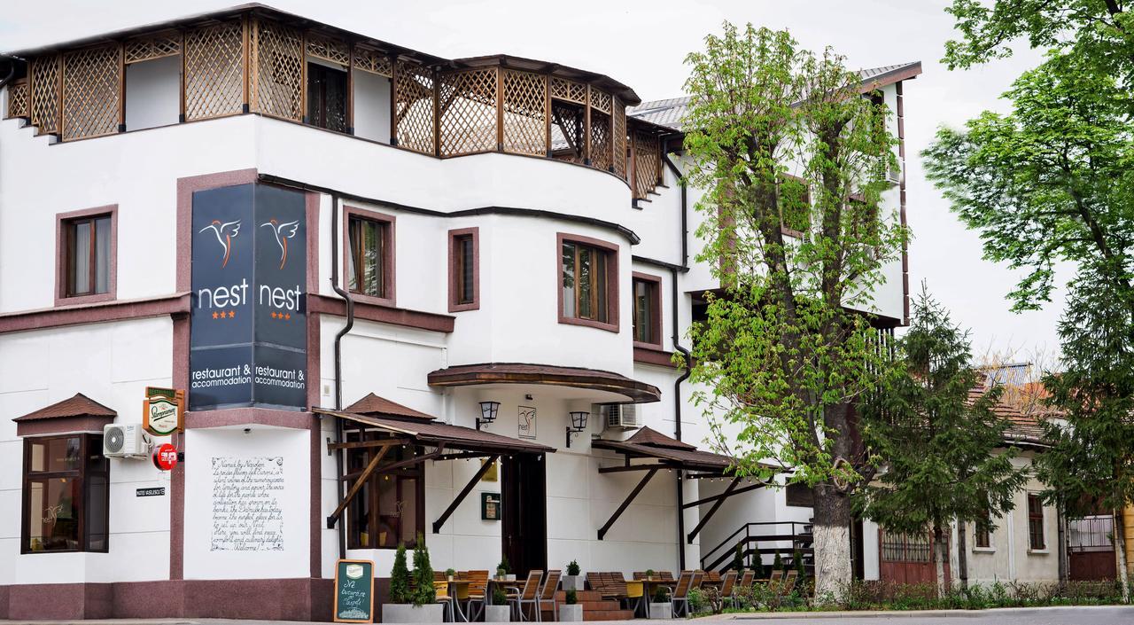 Nest Hotel Drobeta Turnu Severin Ngoại thất bức ảnh