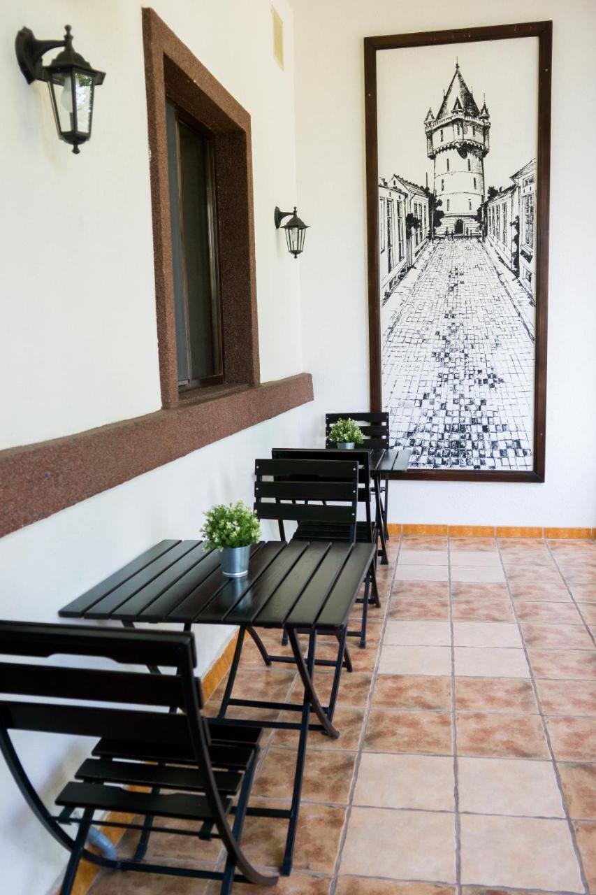 Nest Hotel Drobeta Turnu Severin Ngoại thất bức ảnh
